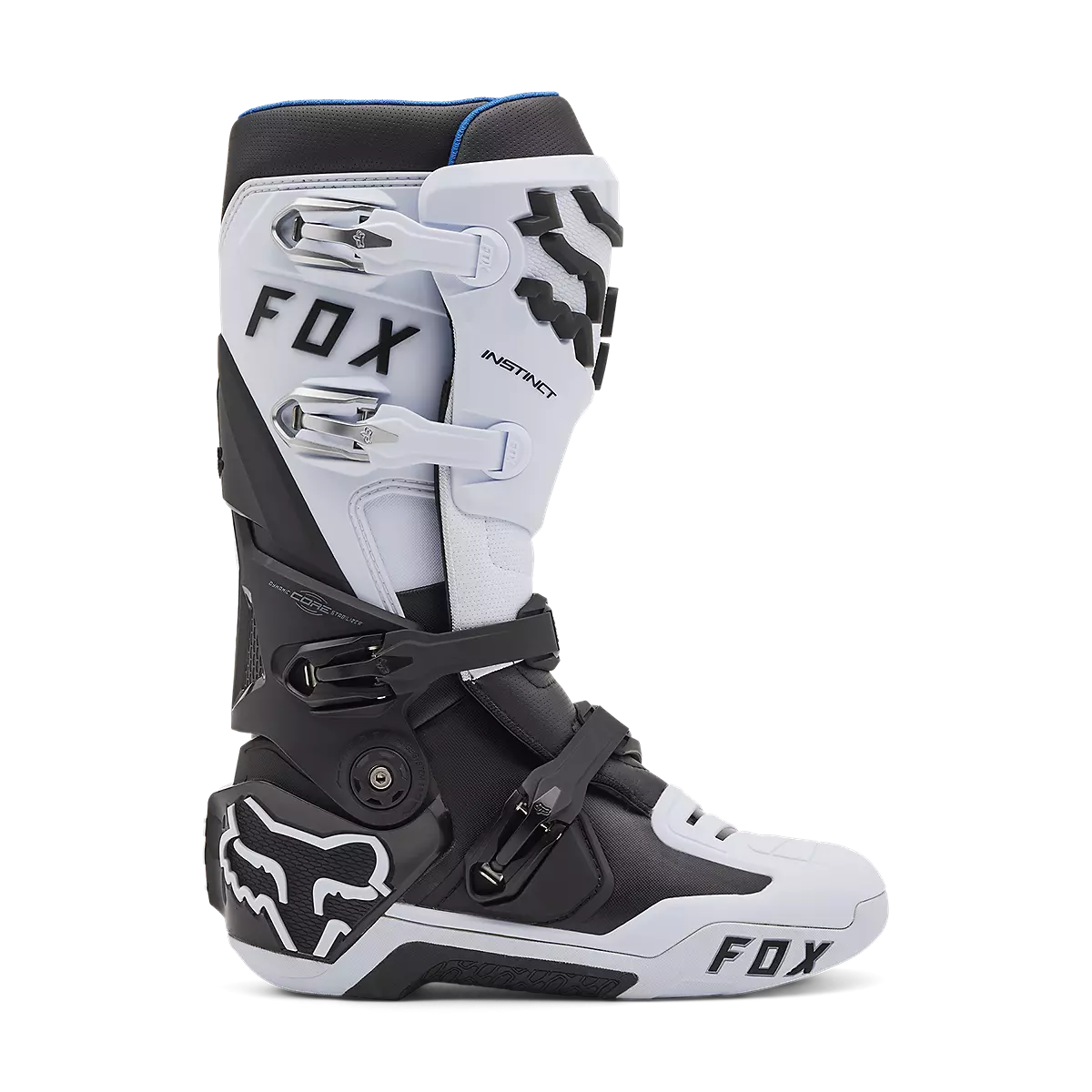 Fox Racing - Instinct-White/Black (24347-058)