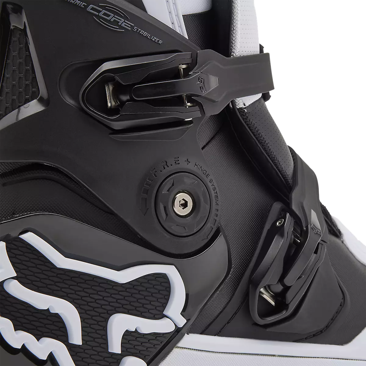 Fox Racing - Instinct-White/Black (24347-058)