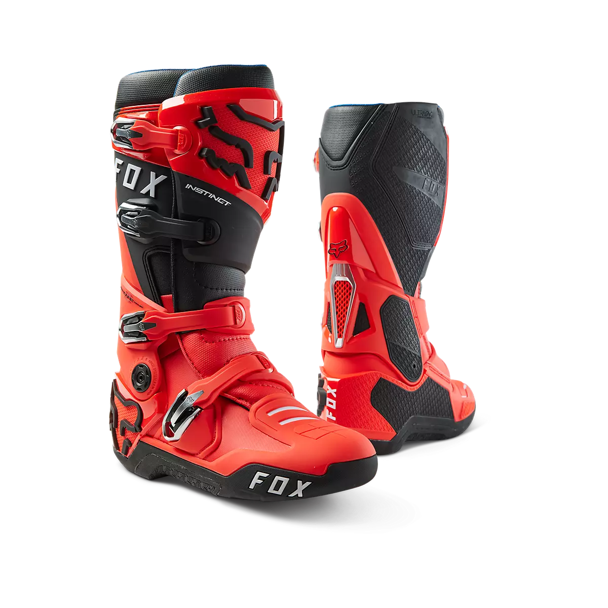 Fox Racing - Instinct-Flo Red (24347-110)
