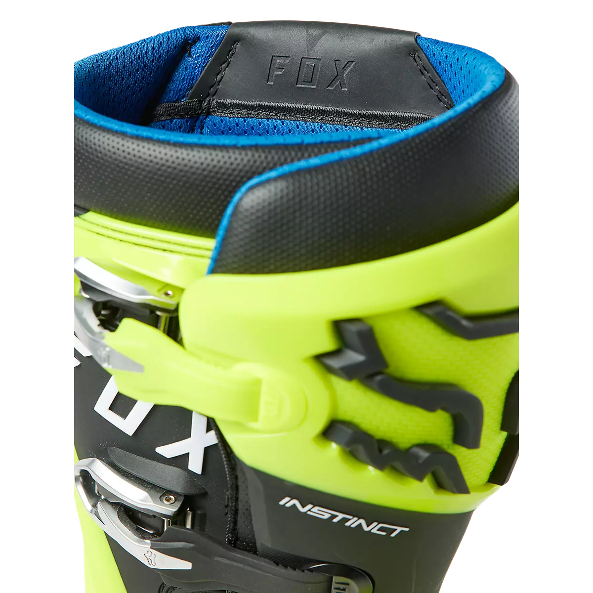 Fox Racing - Instinct-Flo Yellow (24347-130)