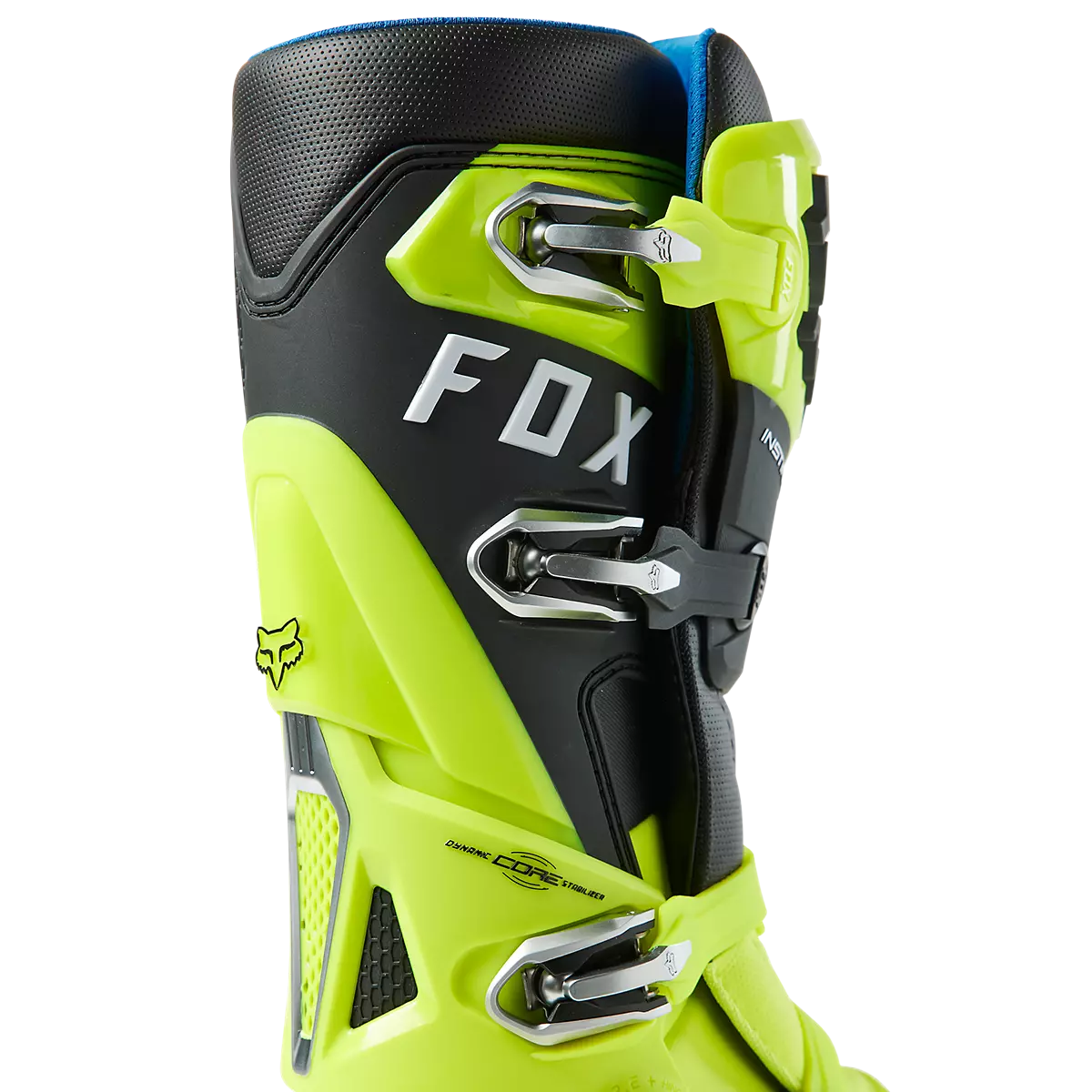 Fox Racing - Instinct-Flo Yellow (24347-130)