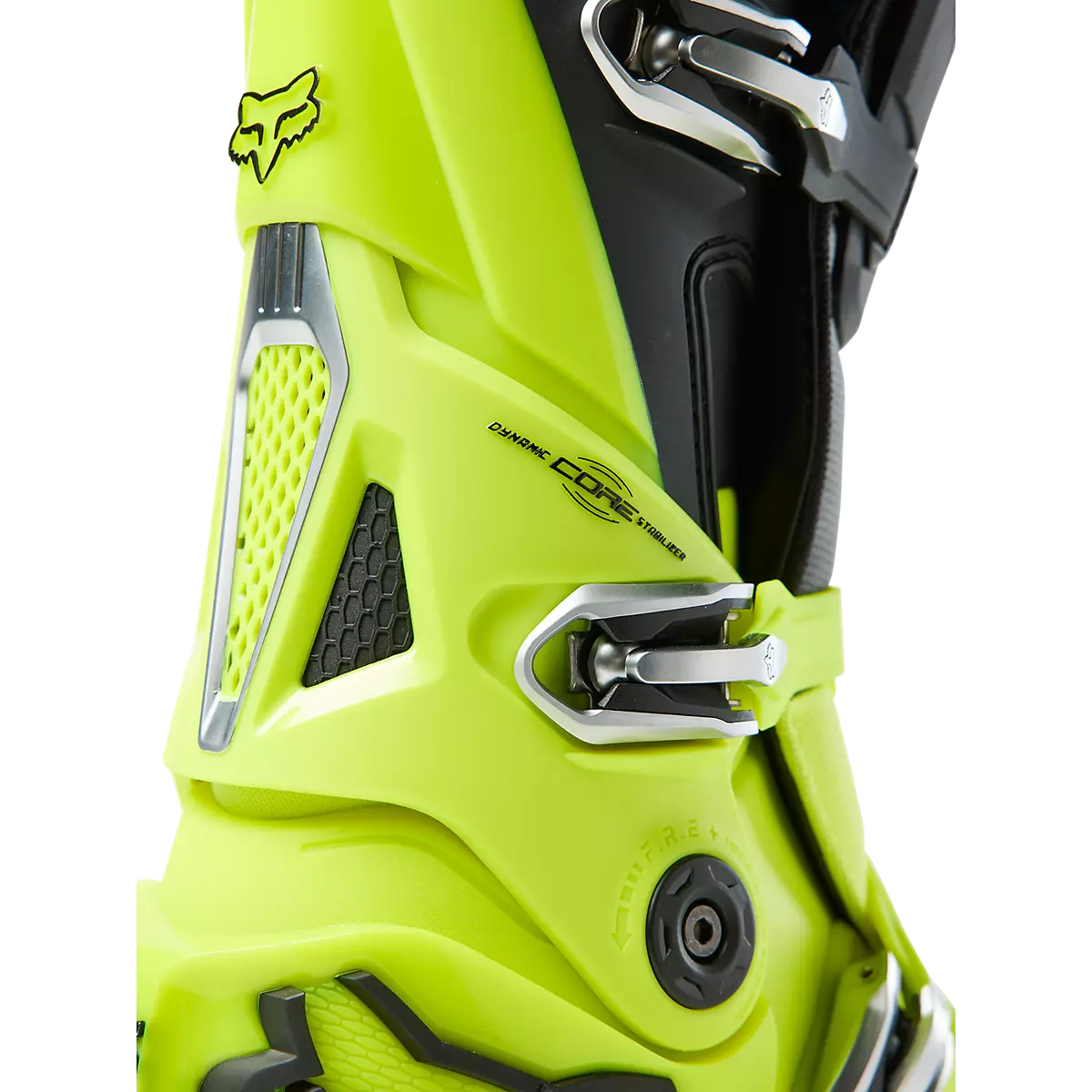Fox Racing - Instinct-Flo Yellow (24347-130)