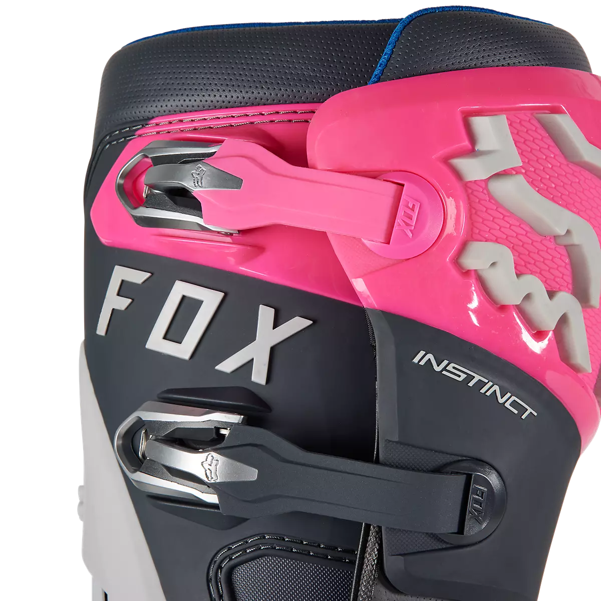 Fox Racing - Instinct-Grey/Pink (24347-453)