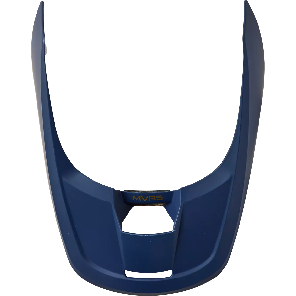 Fox Racing - V1 SE Helmet Visor-Navy/Gold (24362-156)