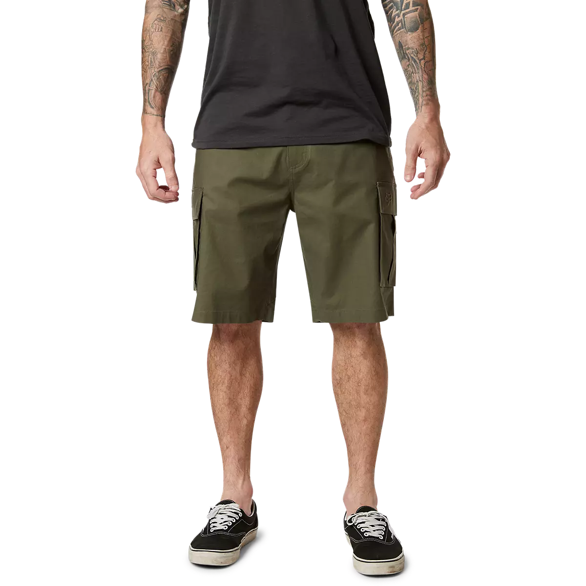 Fox Racing - Slambozo Short 2.0-Olive Green (24831-099)