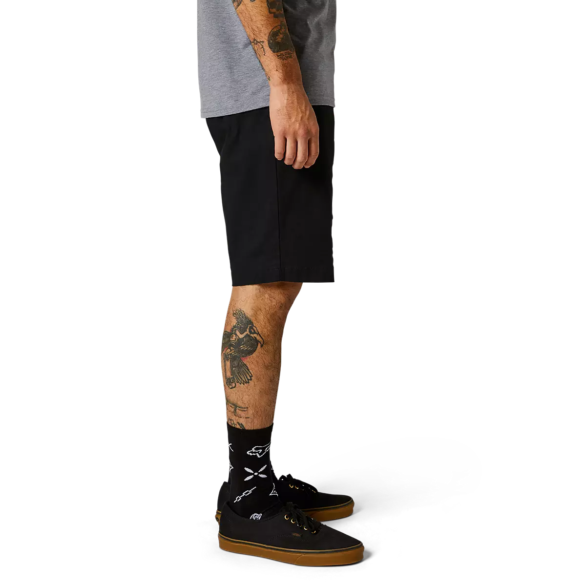 Fox Racing - Essex Short 2.0-Black (24838-001)