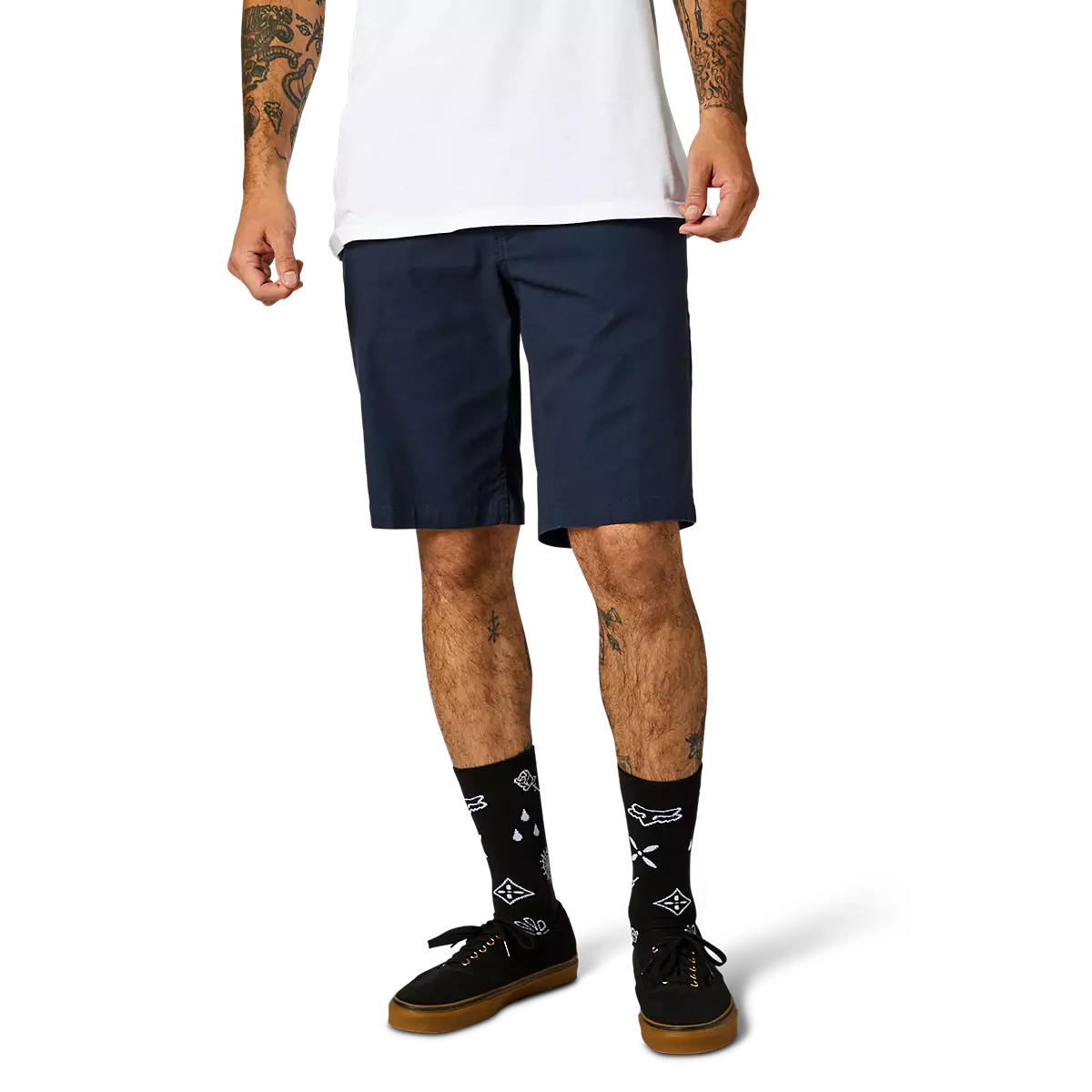 Fox Racing - Essex Short 2.0-Midnight (24838-329)