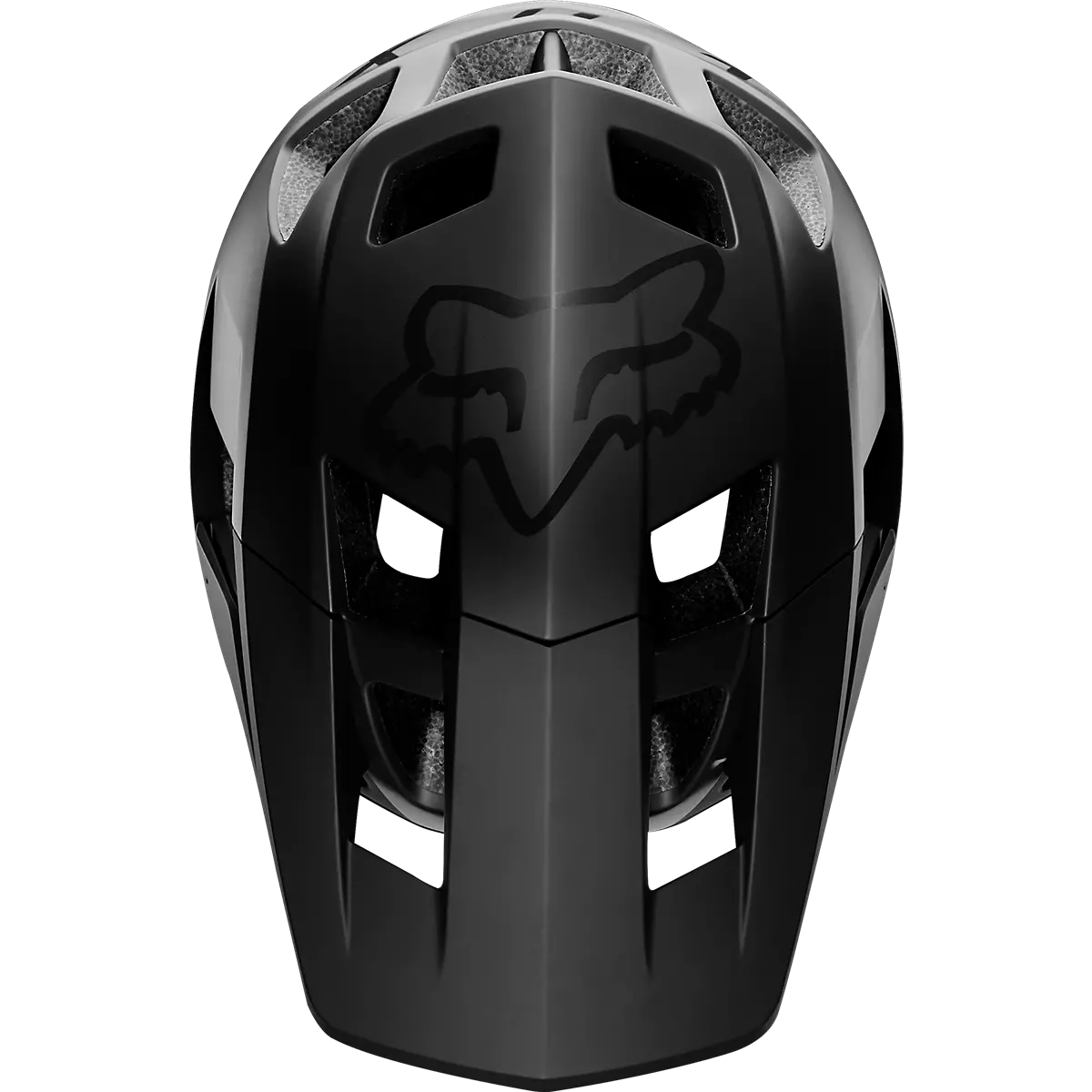Fox Racing - Dropframe Pro Helmet-Black (24879-001)