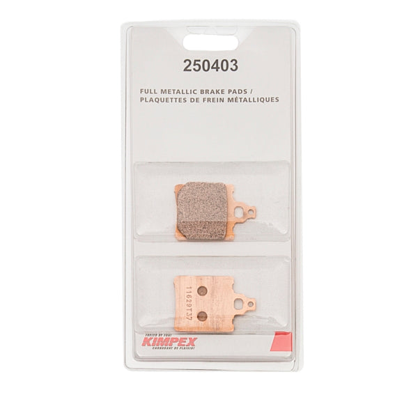 KimpexHD-DL037 BRAKE PAD RR KTM KIMPEX DB2370 8594203718029