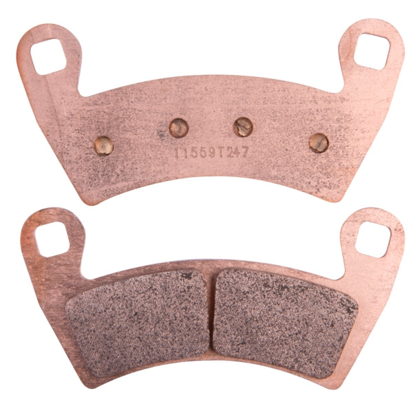 KimpexHD-DL247 BRAKE PAD FT/RR POL KIMPEX DB2179 8594224718022