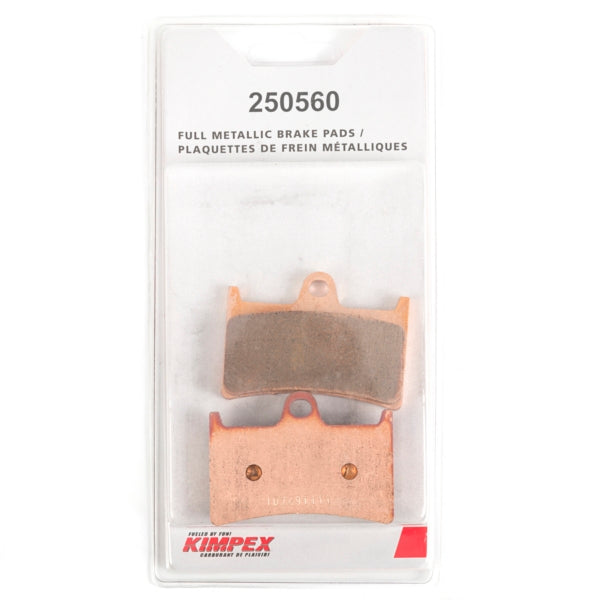 KimpexHD-DL111 BRAKE PAD FT YAM KIMPEX DB2045 8854211112012