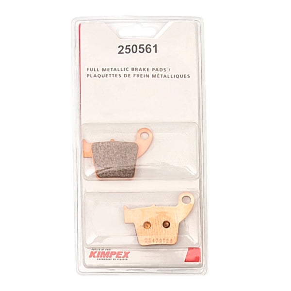 KimpexHD-DL028 BRAKE PAD RR HON KIMPEX DB2280 8594202818027