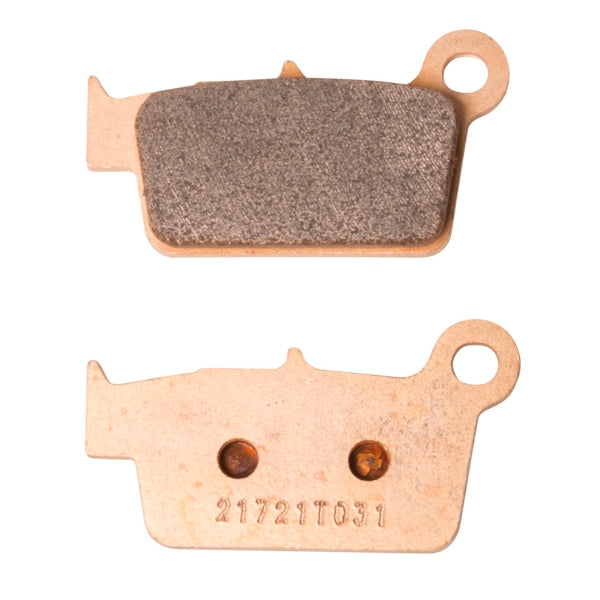KimpexHD-DL031 BRAKE PAD RR SUZ/YAM KIMPEX DB2310 8594203118027