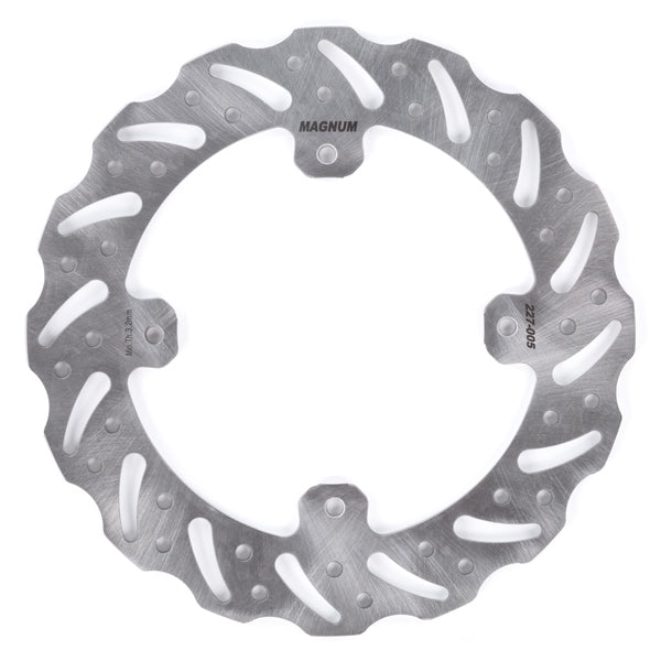 KimpexHD-ROTOR TYPE-G RR CARB STEEL KIMPEX DBD005G 8594201050053