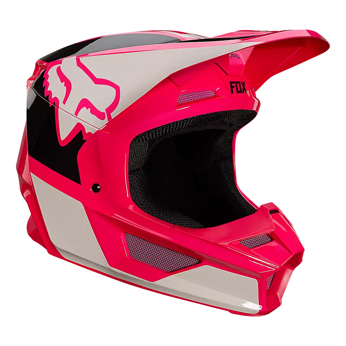 Fox Racing - V1 Revn Helmet-Pink (25152-170)