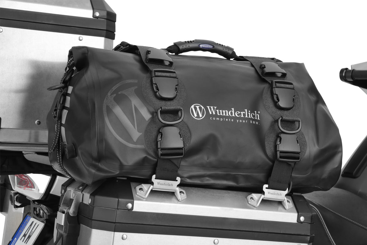Quick-release fastener for attaching  the bag to the case - complete your BMW ✔ Premium components ✔ Integrated design ➜ Order now