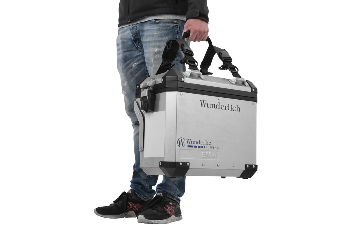 Quick-release fastener for attaching  the bag to the case - complete your BMW ✔ Premium components ✔ Integrated design ➜ Order now