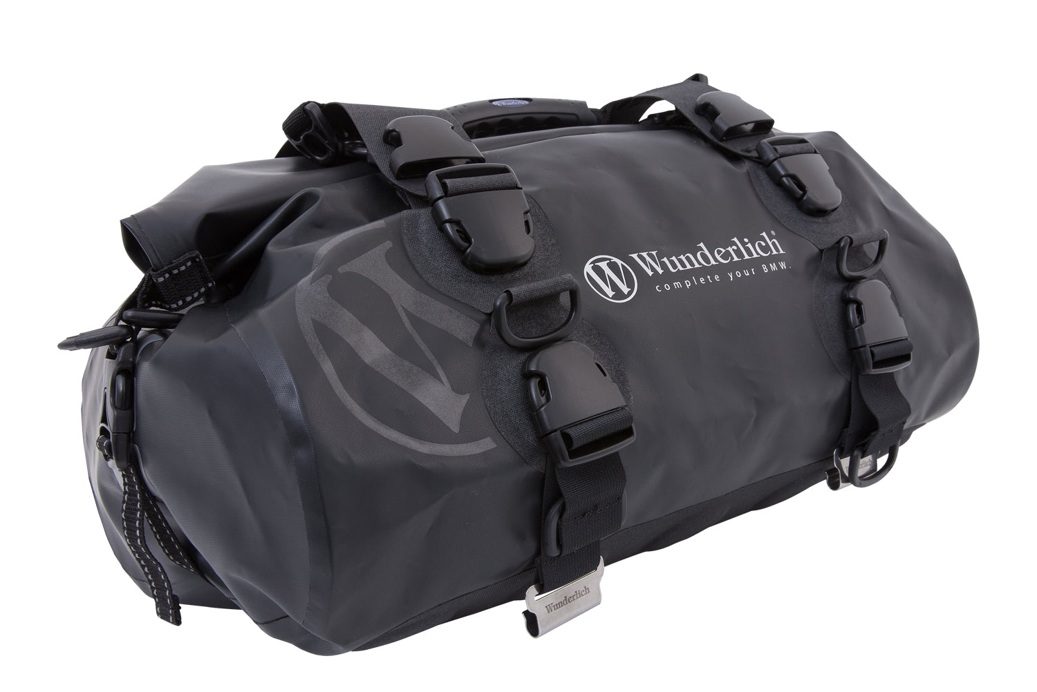 Quick-release fastener for attaching  the bag to the case - complete your BMW ✔ Premium components ✔ Integrated design ➜ Order now