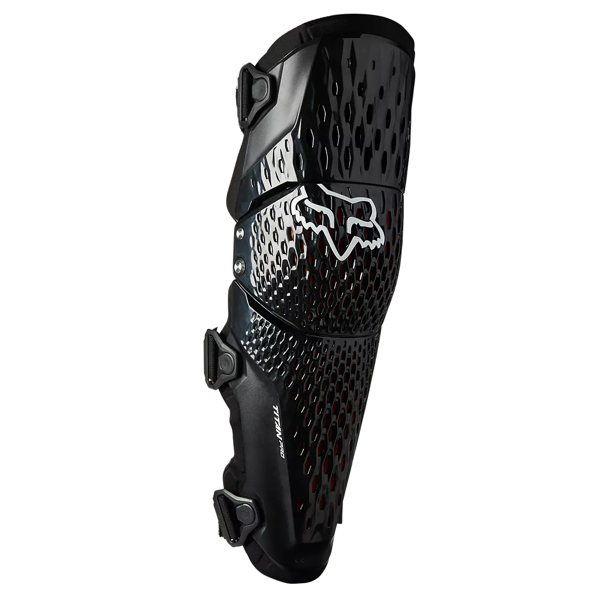 Fox Racing - Titan Pro D3O® CE Knee Pads-Black (25190-001)