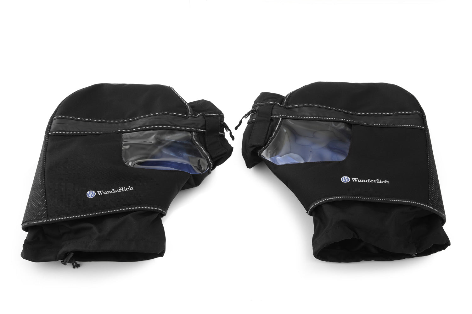 No more cold hands while riding a motorbike, in spite of minus temperatures!
