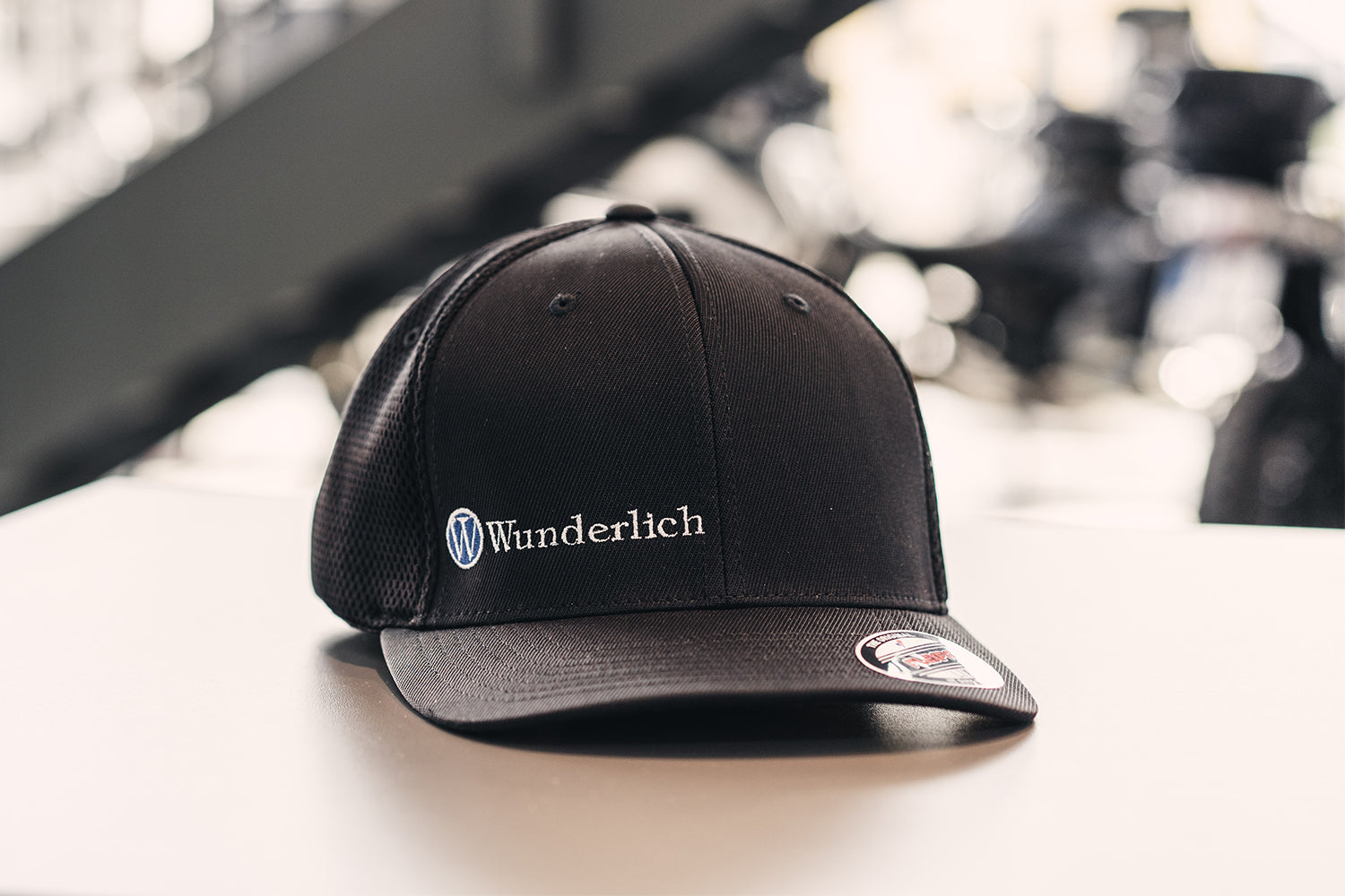 Wunderlich - Flexfit Mesh Cap