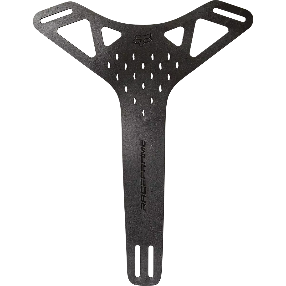 Fox Racing - Raceframe Ultra Light Back-Clear (25254-012)