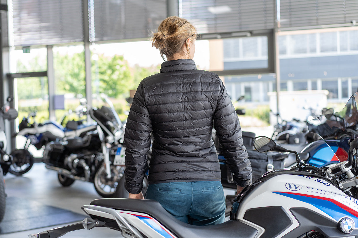 Wunderlich - Ladies Down Jacket