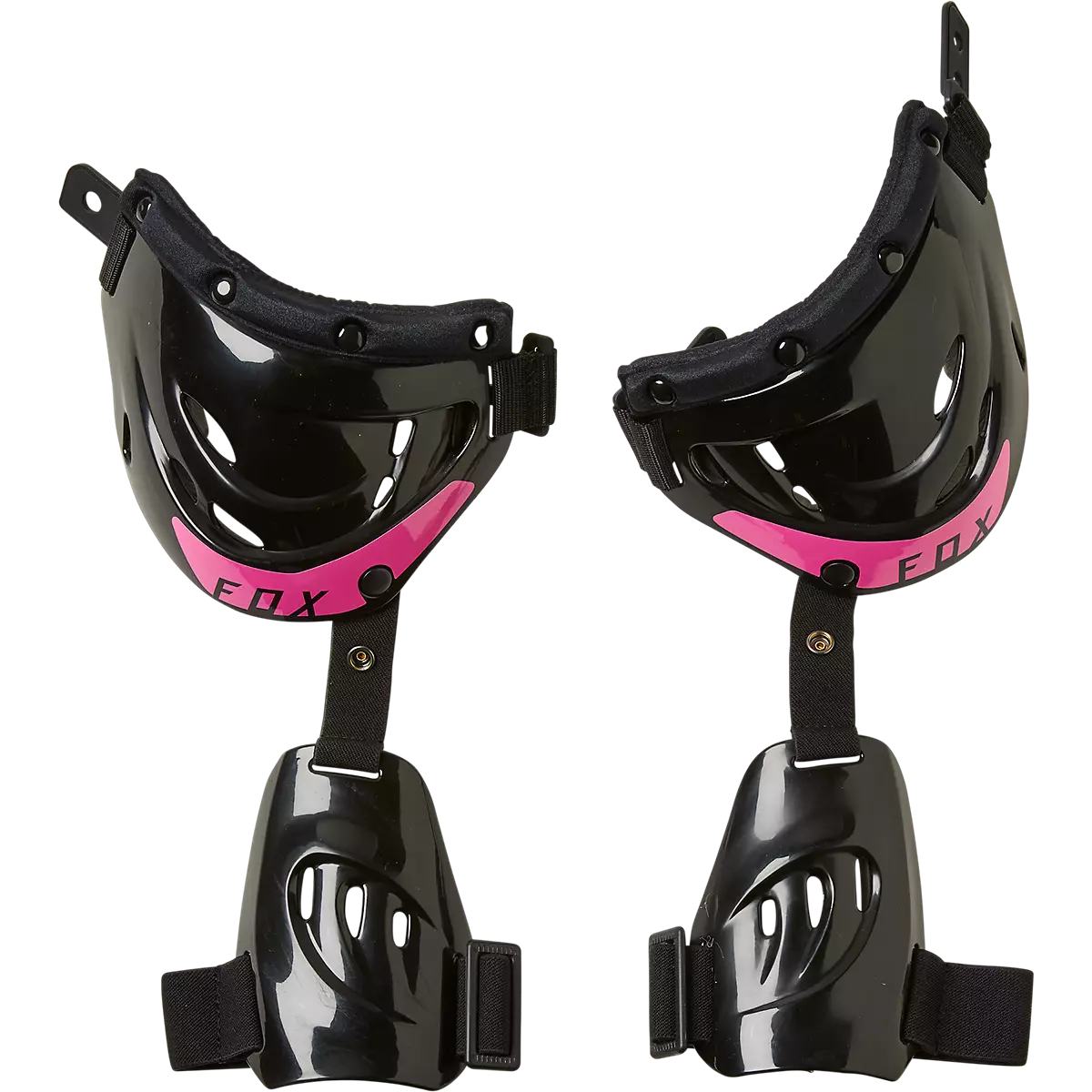 Fox Racing - Womens R3 Shoulder/Arm Assembly-Black/Pink (25267-285)