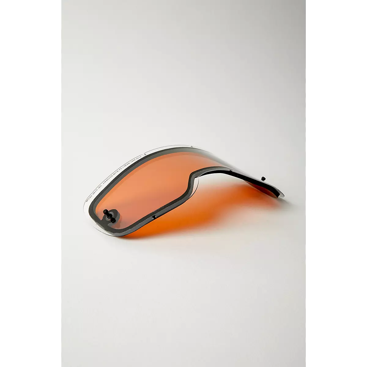 Fox Racing -  Airspace/Main Dual Lens-Orange (25361-009)