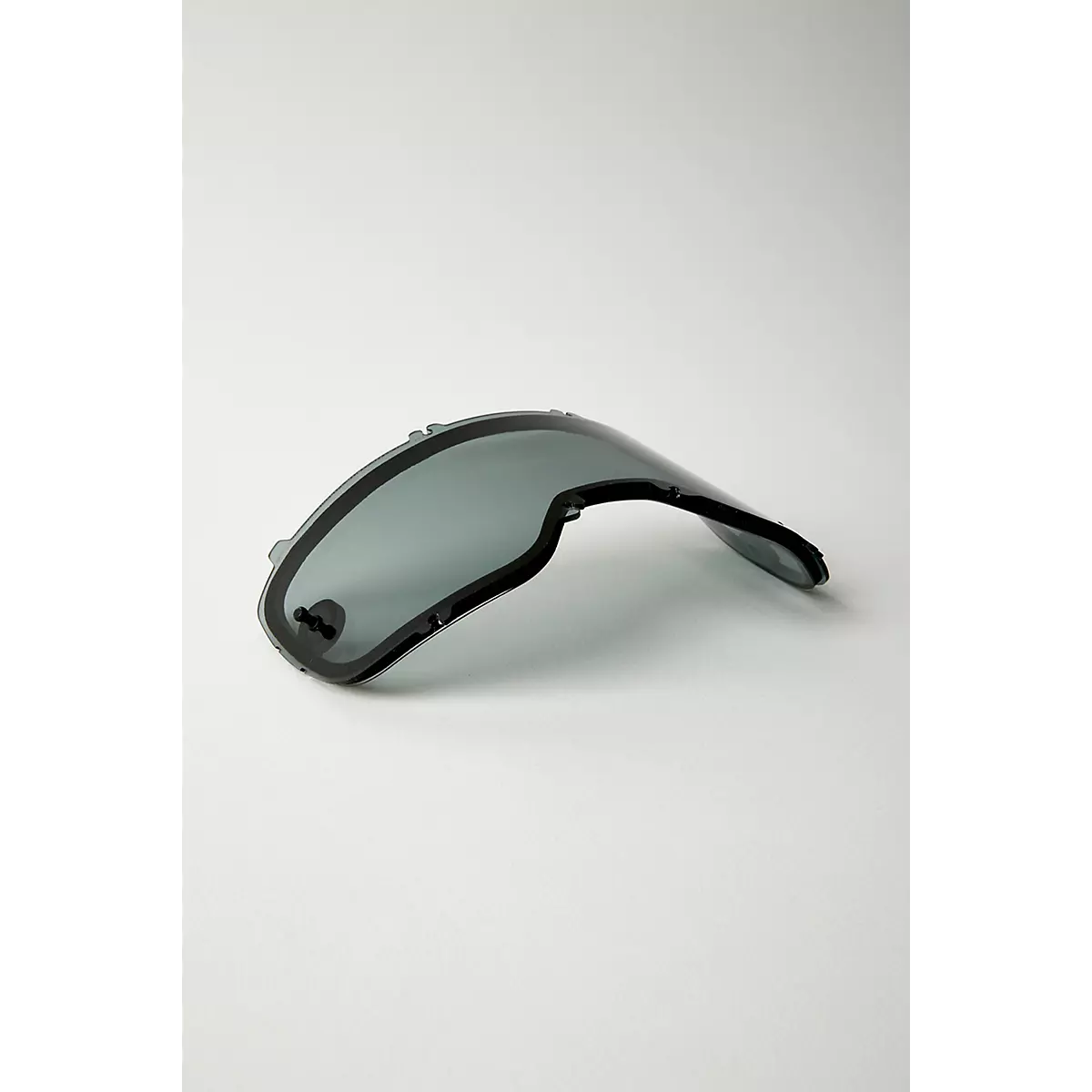 Fox Racing -  Airspace/Main Dual Inj Lens-Dark Grey (25362-300)