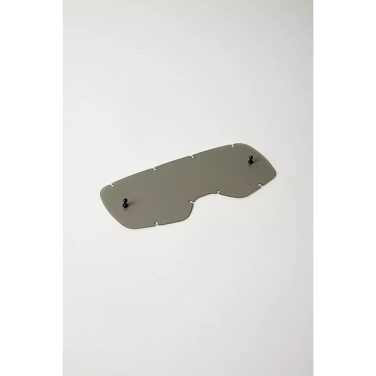Fox Racing -  Youth Airspace/Main Lexan Lens - Non Mirror-Light Grey (25372-097)