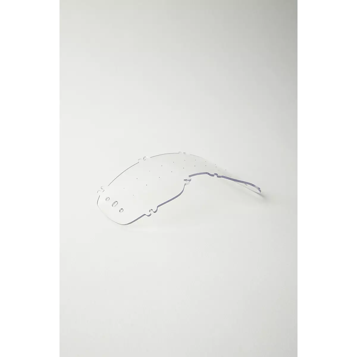 Fox Racing - Y-Airspace/Main MX20 Replacement Lens-Clear (25377-012)