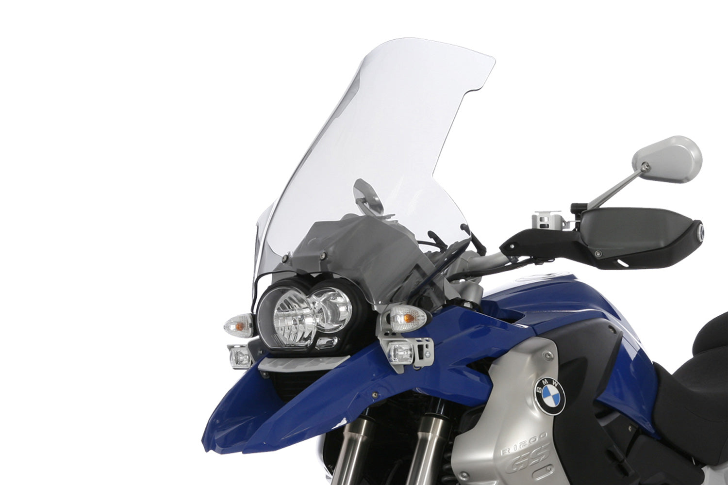 Ergo Marathon windshield for R1200GS|ADV. German Type approval