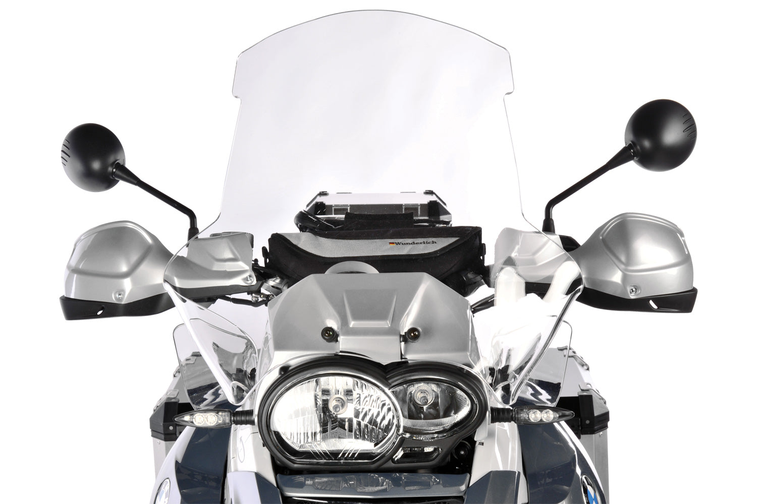 Ergo Marathon windshield for R1200GS|ADV. German Type approval