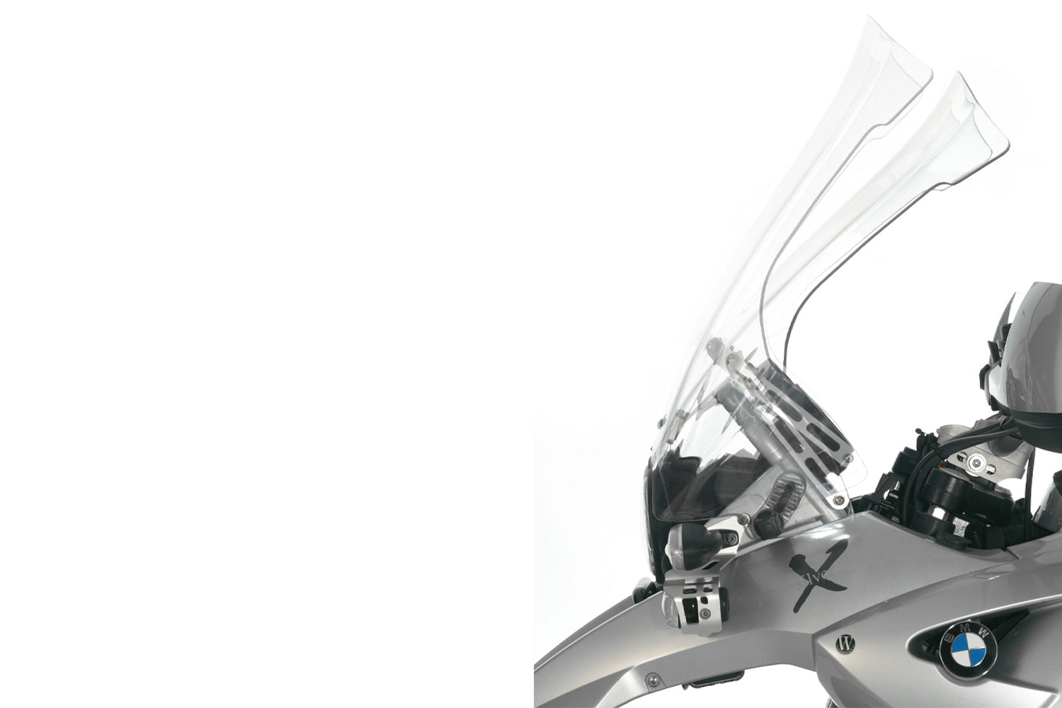Ergo Marathon windshield for R1200GS|ADV 08 