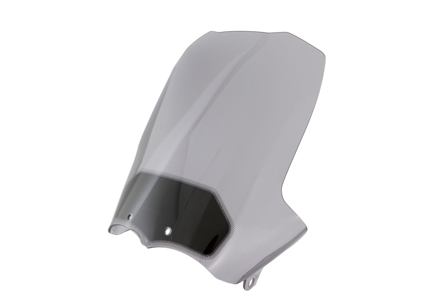 Touring windshield, distinctly wider and higher than the genuine one- R 1200 GS