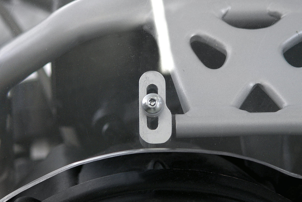 windshield Save Vario for R1200GS+ADV 2008