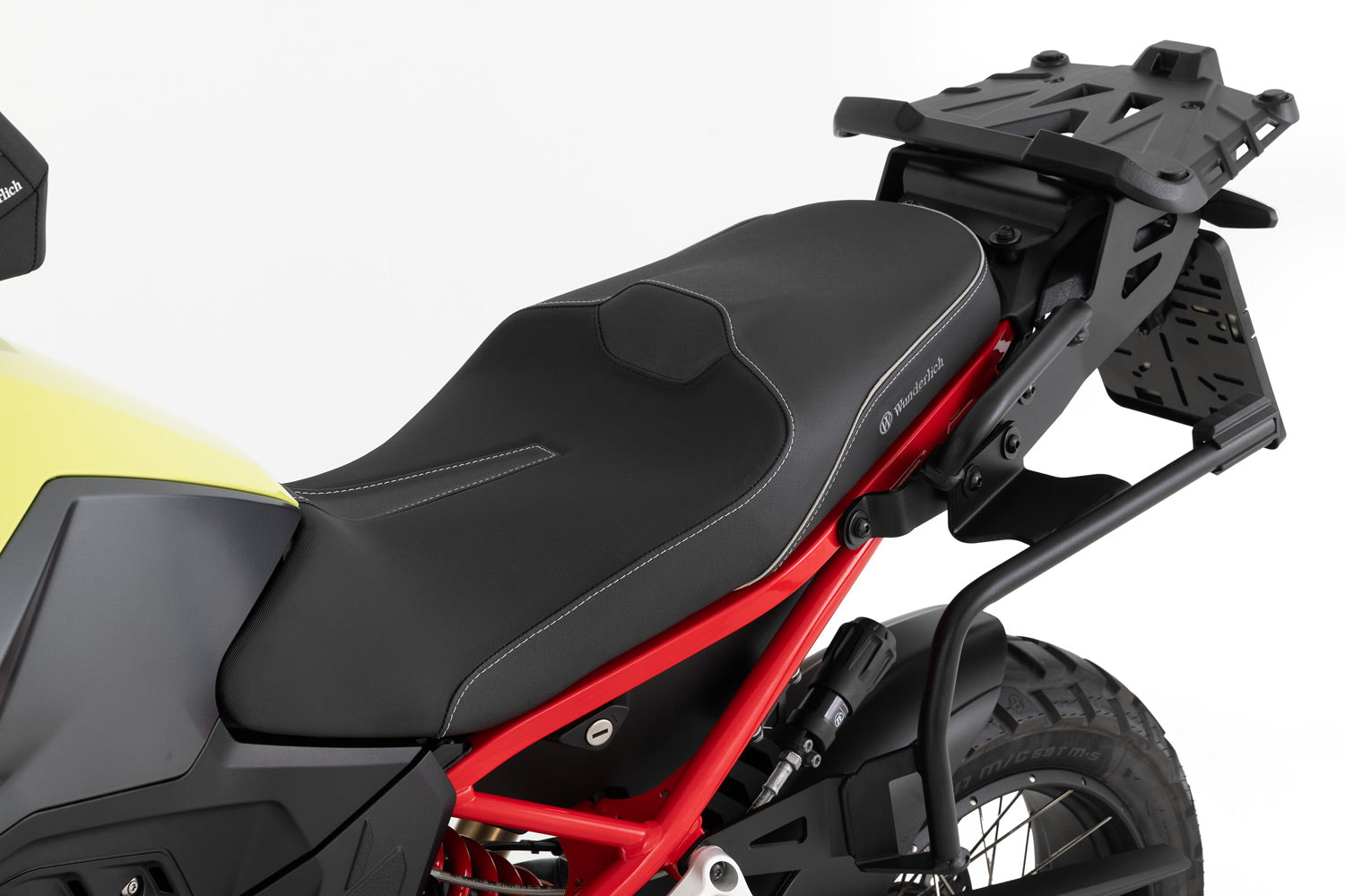 Wunderlich seat AKTIVKOMFORT - complete your BMW ✔ Premium components ✔ Integrated design ➜ Order now