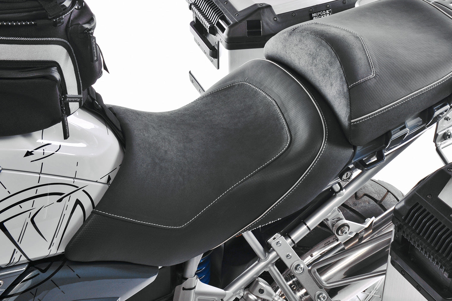Wunderlich rider seat AKTIVKOMFORT-25630-020