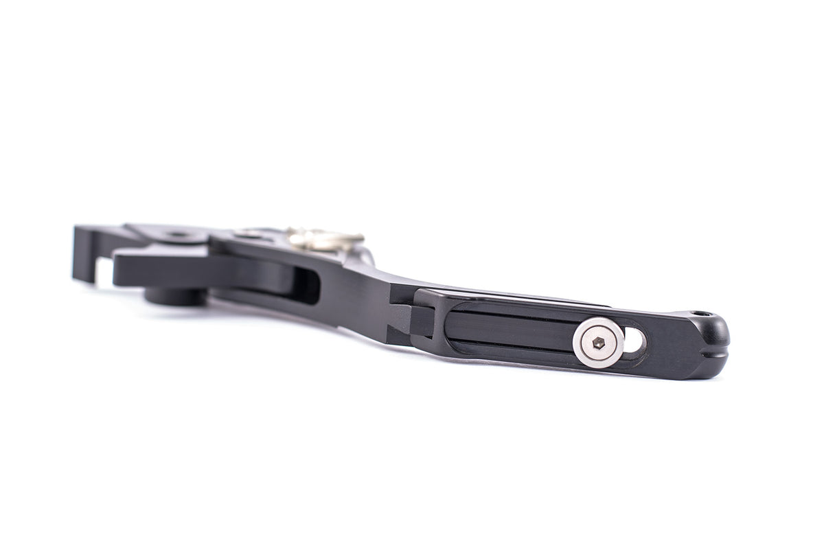 Adjustable brake lever for the BMW R1200GS LC from Wunderlich - The revolution in ergonomics, operability and exclusivity