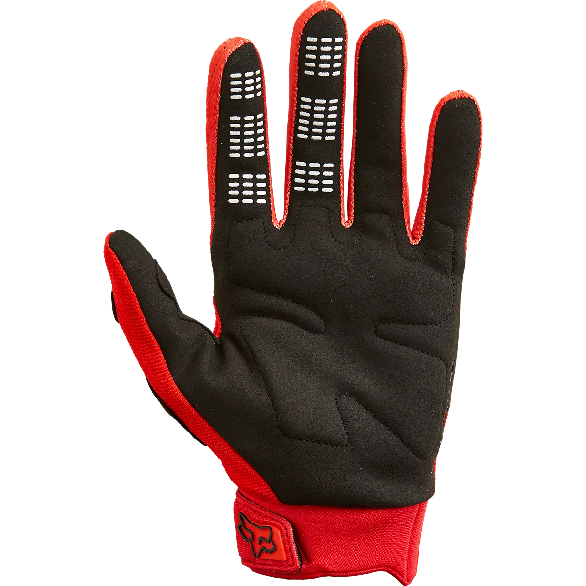 Fox Racing - Dirtpaw Glove - Black-Flo Red (25796-110)