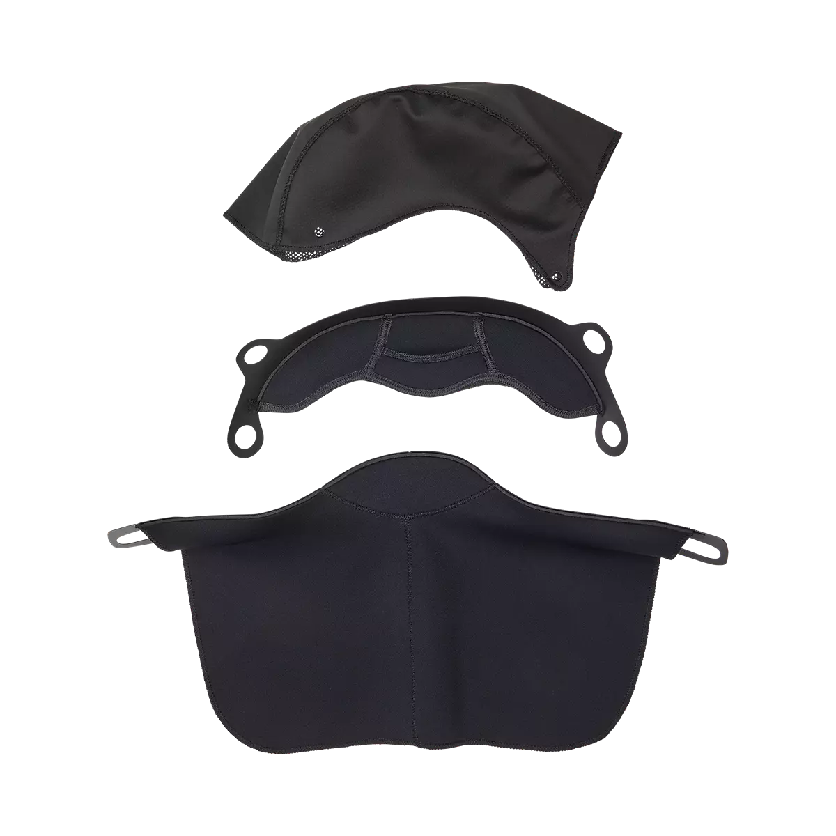 Fox Racing - 22 V1 Cold Weather Kit-Black (25804-001)