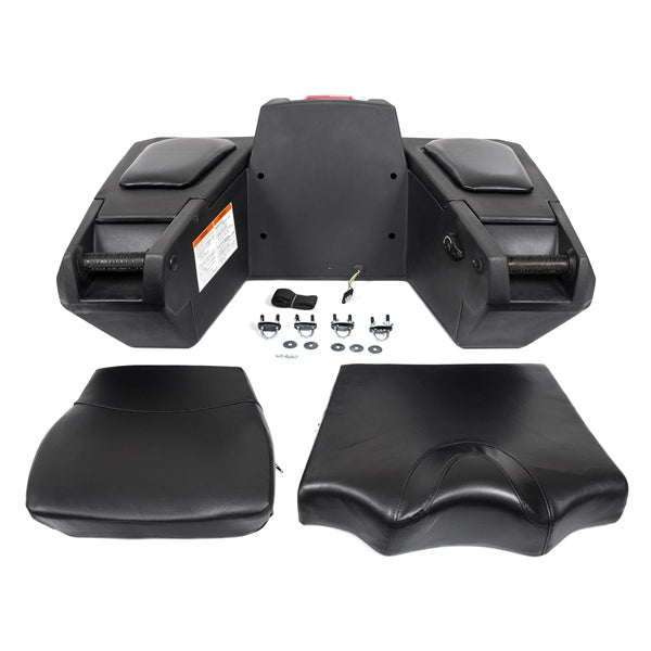 Kimpex-ATV RR TRUNK W/GRIP BK KIMPEX 900468 