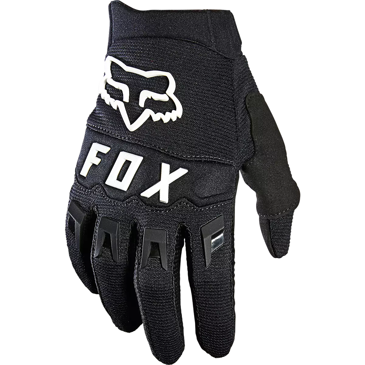 Fox Racing - Youth Dirtpaw Glove-Black/White (25868-018)