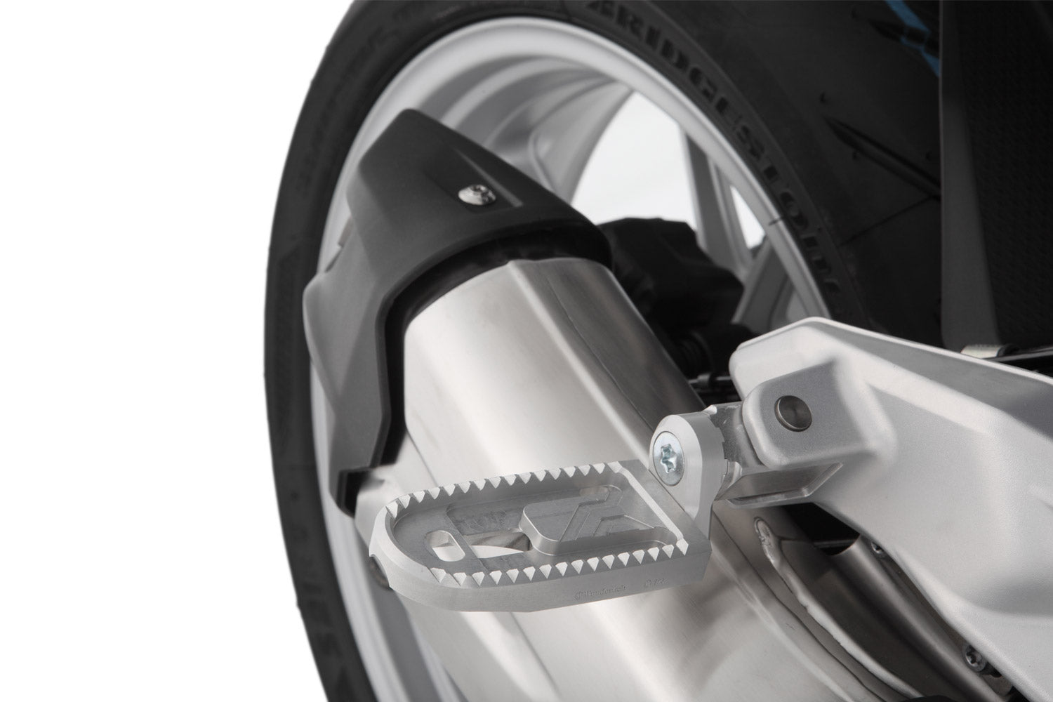 Wunderlich Vario footrest EVO1 (pair)