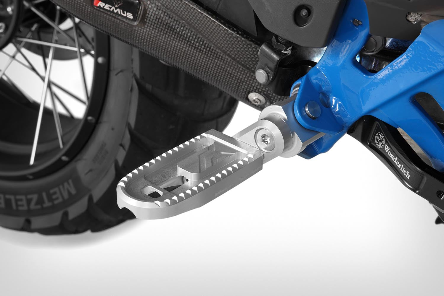 Wunderlich Vario adapter EVO1 (pair)-25912-000
