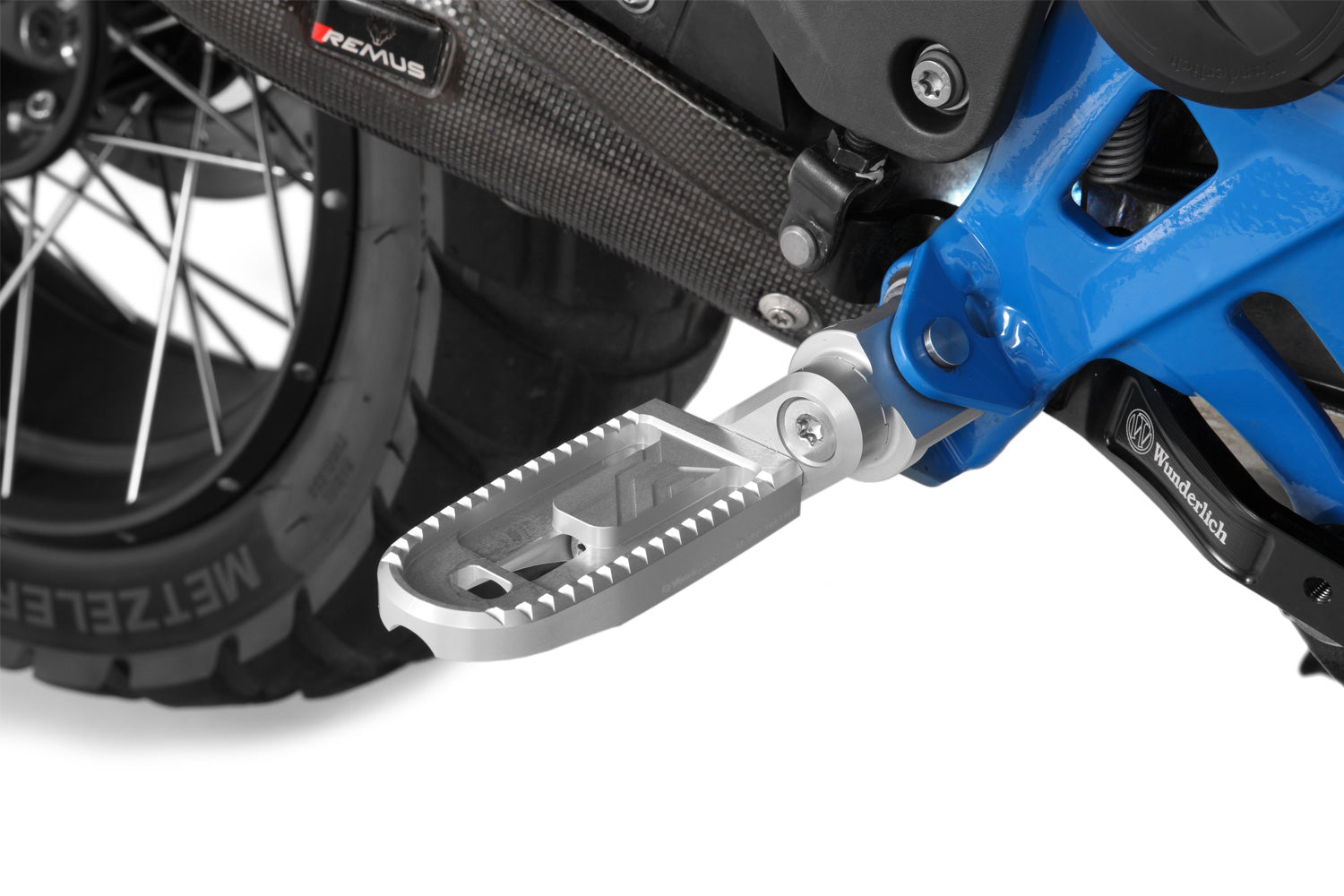 Wunderlich Vario adapter EVO1 (pair)-25912-030