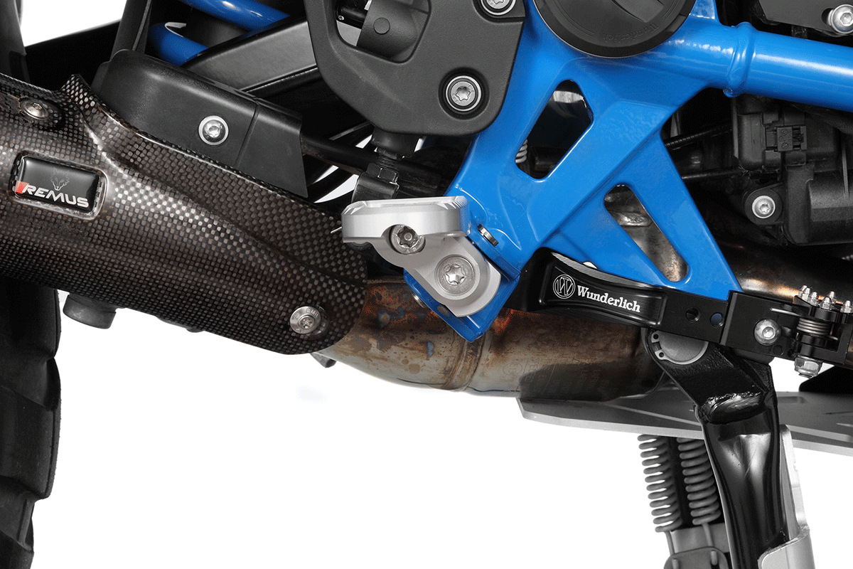 Wunderlich Vario adapter EVO1 (pair)-25912-052