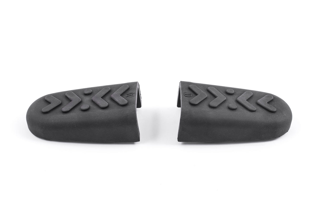 The footrests in our Vario EVO1 footrest system are constructed to be robust, sturdy, high-grip and dirt-resistant