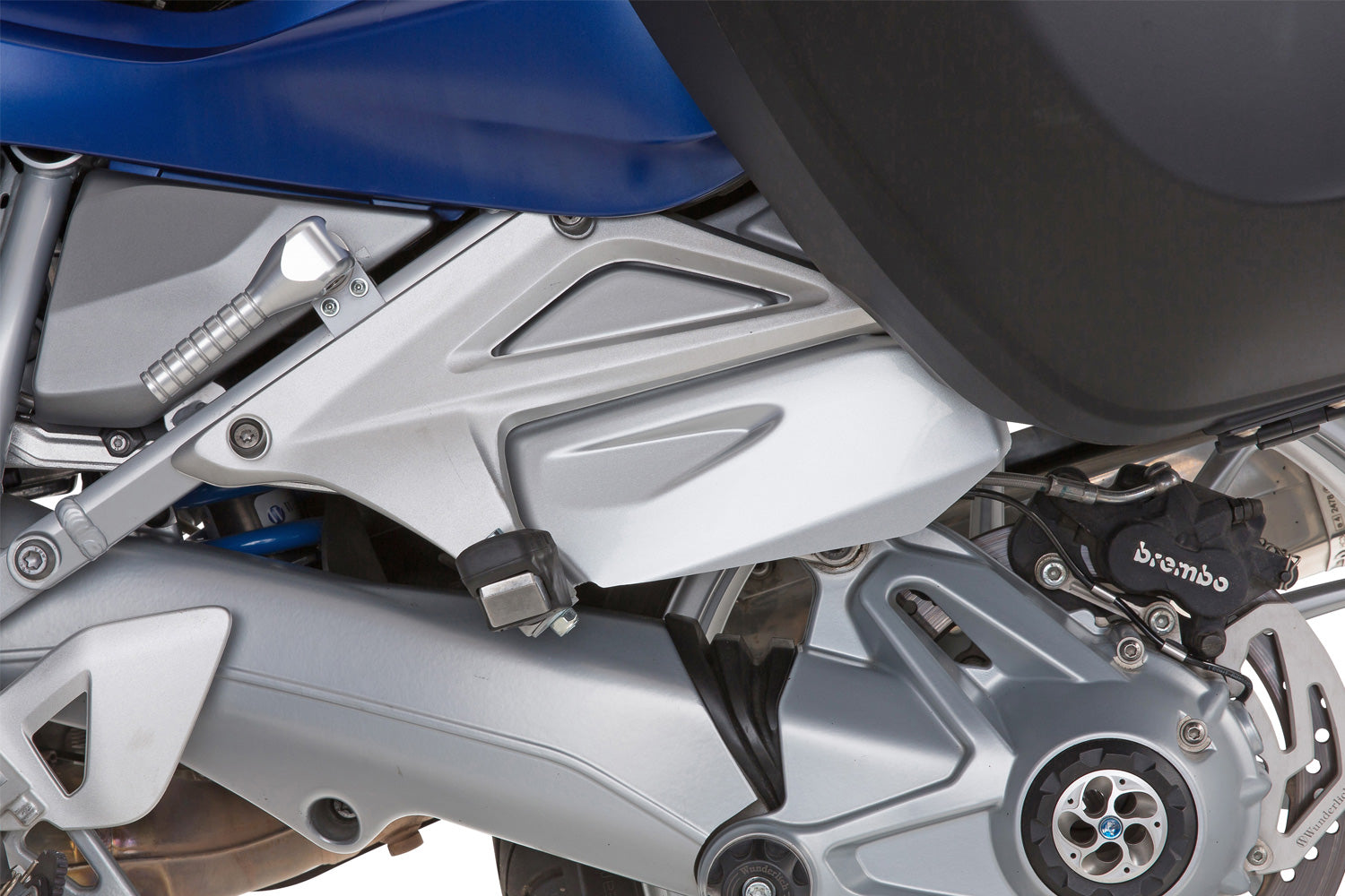 Wunderlich - Dirt Trap Pillion Seat Mount